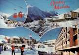 miniature Orcières (05), CPM, la station d'hiver d'Orcières-Merlette, télécabines