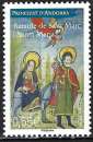 Andorre Français - 2008 - Y & T n° 665 - MNH