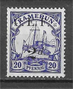 miniature CAMEROUN YT 28 *