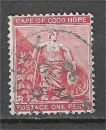 miniature CAP DE BONNE ESPERANCE YT 27