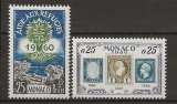   MONACO   ANNEE 1960 Y.T N°523-525 NEUF** 