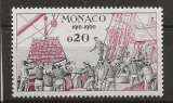   MONACO   ANNEE 1960 Y.T N°529 NEUF** 