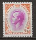   MONACO   ANNEE 1966 Y.T N°707 NEUF** 