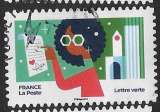 miniature France - 2023 - YT n° 2349 oblitéré