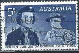 Australie - 1960 - Y & T n° 267 - O.