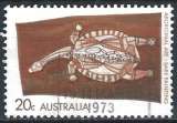 Australie - 1971 - Y & T n° 443 - O.