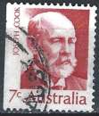 Australie - 1972 - Y & T n° 460 - O. (non dentelé gauche)