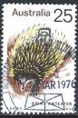 Australie - 1974 - Y & T n° 528 - O.