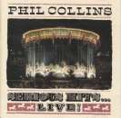 miniature CD Phil Collins – Serious Hits...Live!