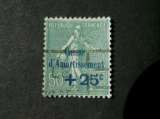 miniature YT n° 247 Oblitéré