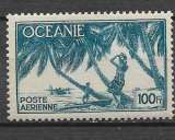 miniature Océanie- 1944 - YT PA n° 18  **