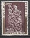 France 1973 YT 1743 Me Moutier d'Ahun