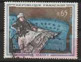 France 1962 YT 1364 G Manet
