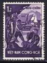 Vietnam du Sud - Année 1958 -Y&T N°86