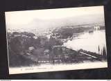 miniature CPA - 74 - ANNECY - PANORAMA