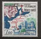   MONACO     ANNEE 1962 Y.T N°575 NEUF** 