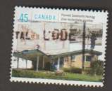 miniature Canada - Scott 1755H