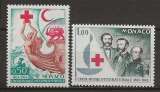 miniature   MONACO     ANNEE 1963 Y.T N°607-608 NEUF** 