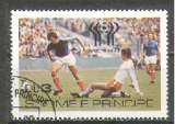 miniature Saint-Thomas et Prince  1978 Y&T 507    M 542A   SC 497b    GIB 