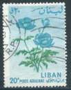 miniature Liban - Poste Aérienne - Y&T 0298 (o) 