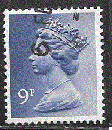 miniature Grande Bretagne  - YT  780  obl  - Type Machin (1976)