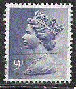 miniature Grande Bretagne  - YT  780  obl  - Type Machin (1976)