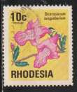 RHODESIE DU SUD 1974 -  Y&T N° 241