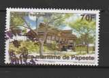 miniature Polynésie Française n° 979  année 2012 Gare Maritime Papeete