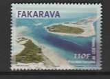 miniature Polynésie Française n° ??  année 2021  Fakarava