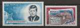   MONACO     ANNEE 1964 Y.T N°658-659 NEUF** 