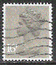 Grande Bretagne  - YT  1076  obl  - Type Machin, (1983)