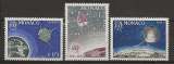   MONACO     ANNEE 1965 Y.T N°664à666 NEUF** 
