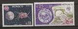   MONACO     ANNEE 1965 Y.T N°667-668 NEUF** 