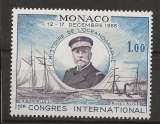   MONACO    ANNEE 1966 Y.T N°702 NEUF**