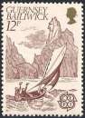 miniature Guernesey - 1981 - Y&T 217 ** - MNH