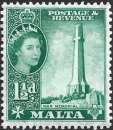 miniature Malte - 1956 - Y&T 242 ** - MNH
