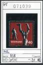 miniature Pays Bas 1965 - Michel 838 -  Yvert  -  ** neuf mnh