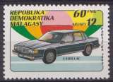 Madagascar 1992 Y&T 1139 neuf ** - Automobiles 