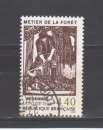 miniature Timbre France n° 2943 oblitéré, TB