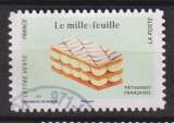 FRANCE 2024 Y T N ° 2484 oblitéré cachet rond