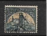 Afrique du sud  oblitéré YT 116