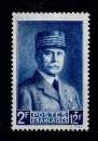 miniature FRANCE 1943 - YT 570 NEUF SANS GOMME.