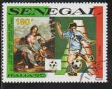 SENEGAL 1990 - Y&T N° 858
