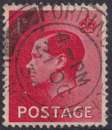 Grande-Bretagne - 1936 - Y & T n° 206 - O.