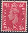 Grande-Bretagne - 1937 - Y & T n° 210A - MNH