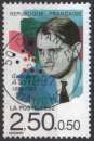 miniature 1992 - YT N° 2751 - Georges Aurice - Cachet rond