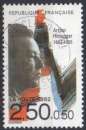 miniature 1992 - YT N° 2750 - Honegger - Cachet rond