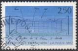 miniature 1992 - YT N° 2736 - Séville - Cachet rond