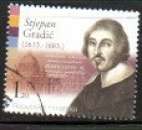 Croatie 2013 - YT n° 999 - Portrait