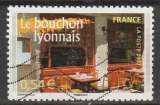 France 2007  YT 4100 Le bouchon Lyonnais